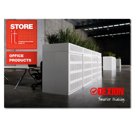 Store It Office Catalogue