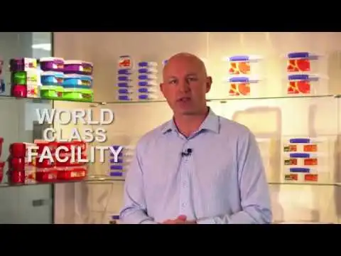 Video- Integrated Warehouse System