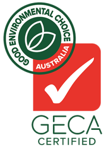 Geca-certified